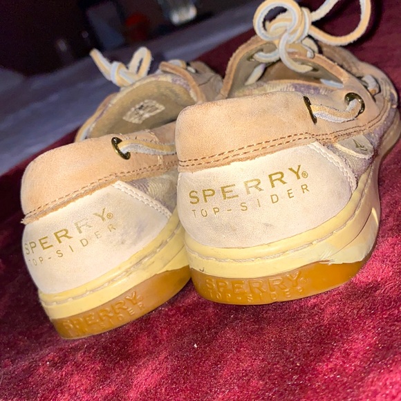 Sperry’s Womens Size 7 - Picture 3 of 3